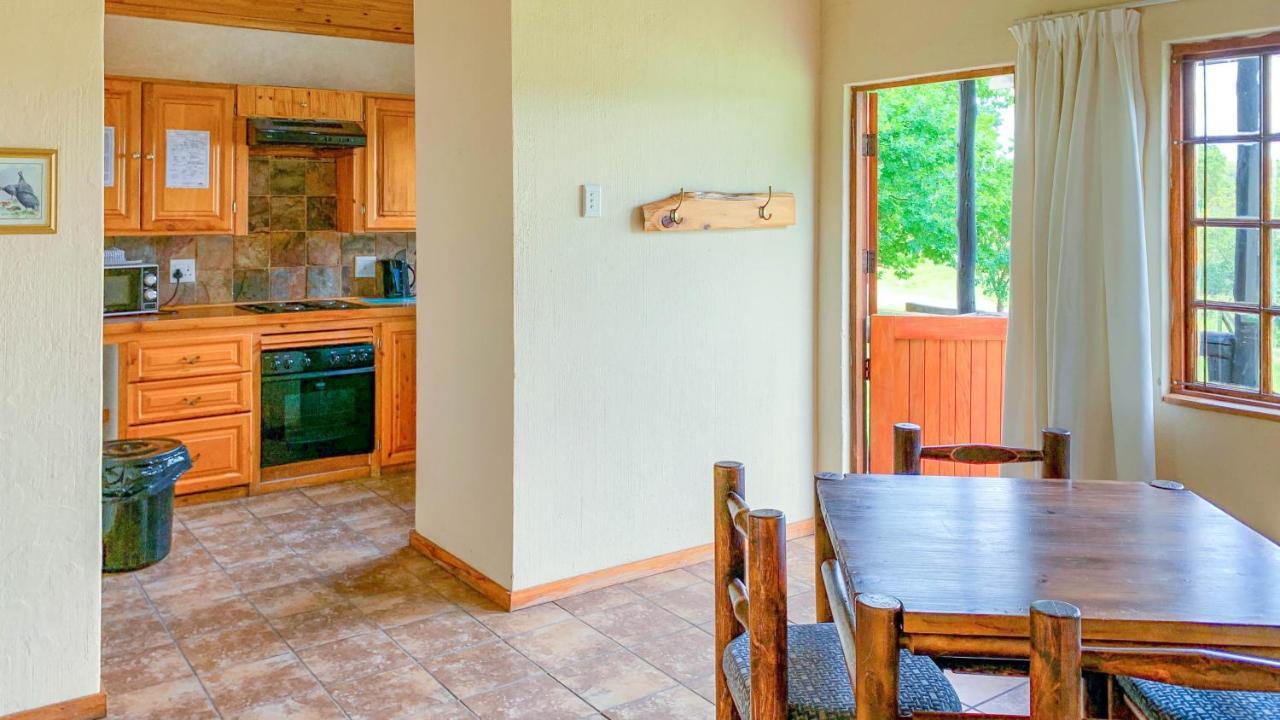 Wits End Mountain Resort Champagne Valley Exterior foto